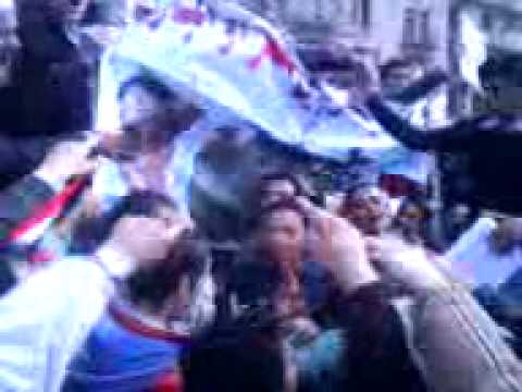 اهو اهو اهو الحرامي اهو بالجزمة يا مبارك