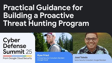 Breakout: Practical Guidance for Building a Proactive Threat Hunting Program