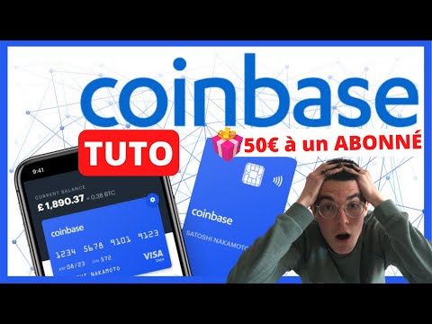 ➡️Comment Acheter FACILEMENT Bitcoin (BTC) Et CRYPTOS Avec COINBASE | TUTO 2021