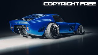 Carbon Citizens - Chrome (Copyright Free Music)