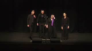Note-ifications • Full Set • 2025 BHNZ Quartet Finals