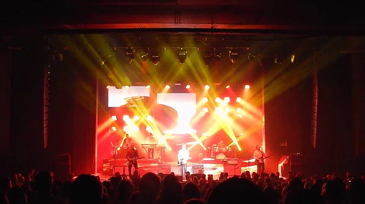 Icehouse @ the Enmore - Tight & Bright