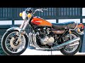 😈 Kawasaki Z2 750RS - Только Появился и Сразу же Порвал Honda CB750 😤!