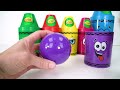 Best Toy Learning Video for Toddlers and Kids Learn Colors with Surprise