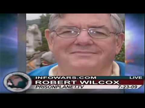 Author Robert Wilcox on Alex Jones Tv Target Patto...