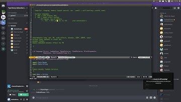First thoughts on partial evaluation in effectful intermediate languages
