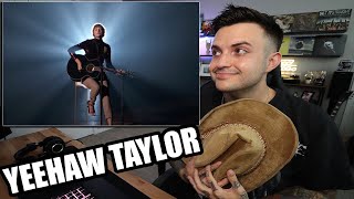 YEEHAW TAYLOR IS BACK! Betty Live Reaction
