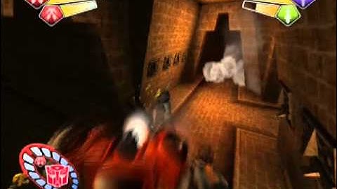 Devasiamentality Plays Transformers(2004) Pt.3