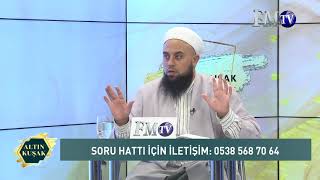 Midye Haram Mıdır?  Altın Kuşak