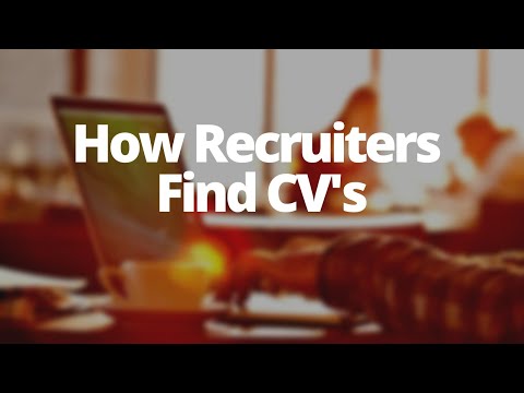 Bullhorn CRM Review and Demo - How Recruiters find CV's and Candidates