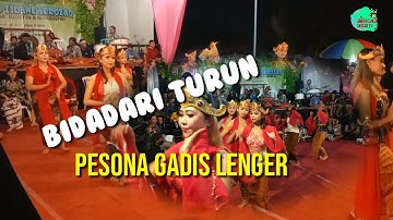 TERBARU PESONA GADIS LENGGER SORENG TAYUB SEKAR WANGI ( STSW ) LIVE  MIJEN KALORAN