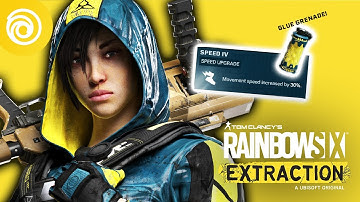 Rainbow Six Extraction: Deep Dive Series - Operators, Gadgets, React Tech