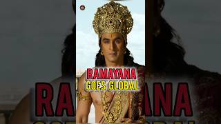 Ramayana GLOBAL जा रही है! 🌍🔥#ramayana #shorts #movie
