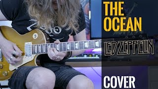 The Ocean - Led Zeppelin (Full Guitar & Bass Cover) chords