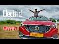 MG ZS EV electric car Test Drive Review Specification Price features Malayalam | Vandipranthan