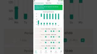 BodyFast Intermittent Fasting App - How it works screenshot 1