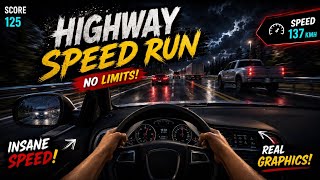 Extreme Car Racing Game 3D | Turbo Drift & High Speed Challenge Gameplay | M R L Gaming screenshot 4