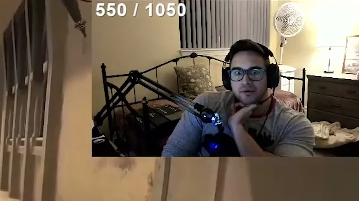 Freakazoid reacts to Tarik's insane trigger discipline