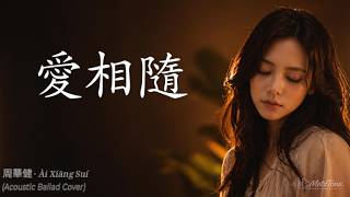 愛相隨 (Ài Xiāng Suí) – Wakin Chau 周華健 | Acoustic Ballad Cover by MetzTone