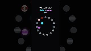 What a comeback💀 #duet #physics #games #satisfying #simulation #youtubeshorts #puzzle