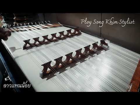 ลาวแพนน้อย ขิมบรรเลง by ploy song