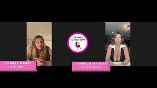 Chanel West Coast chats her new single, Lil Bit Country, balancing being a mom & career woman!