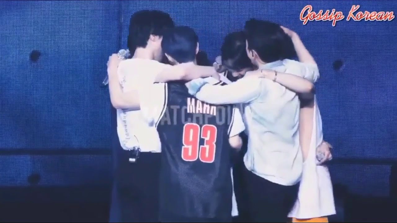 GOT7 Emotional EOY Concert in Seoul D3 Ending ment (Eng sub)