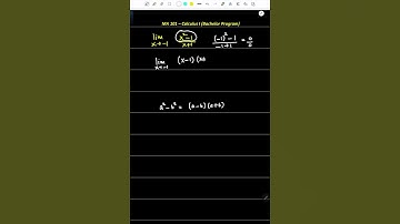 MA 101- Module 1 - Shorts -5