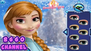 Anna Great Makeover - Frozen Princess Anna Makeup Game screenshot 5