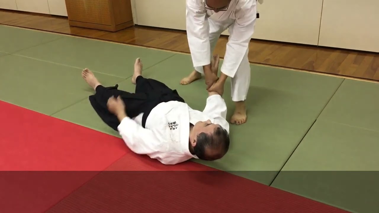 大東流合気柔術 錬体会177　究極の合気上げ英語版　Daito-ryu　Aiki age　Aiki lift　佐川派大東流合気武術　武田惣角　佐川幸義　吉丸慶雪　有満庄司 Aikido