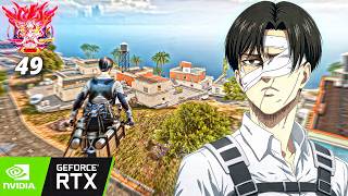 BLOOD STRIKE - 49 KILLS - NEW SKIN ZERO LEVI BATTLE-HARDENED!! ULTRA GRAPHICS RTX 4060 screenshot 3