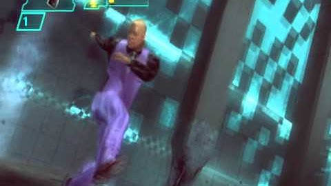 The Matrix: Path of Morpheus