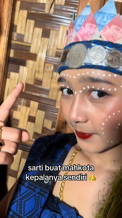pengantin suku baduy yang lagi viral ‼️‼️‼️ #baduy #pengantinviral #nikah #pernikahan #unik #shorts