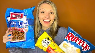 Baking Kitchen Sink Cookies LIVE!