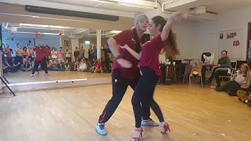 Bruno Galhardo & Raiza Previato | Demo for Moments dance company | 6/10 2019