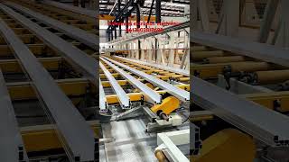 Aluminum Extrusion Machinery