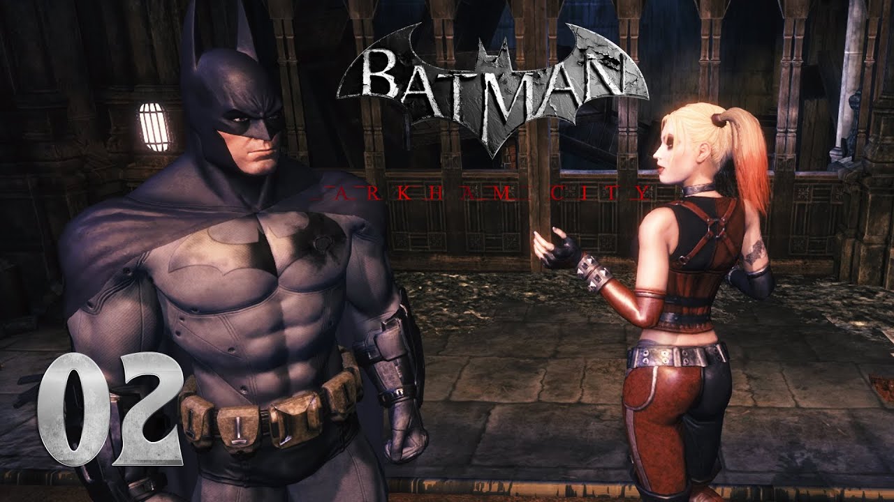 Batman: Arkham City Game Guide | gamepressure.com