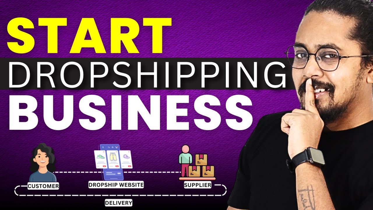 How to Start Dropshipping Business in 2026 📦🚚 | Dropshipping for ...