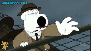 Family Guy-The Shining Reference