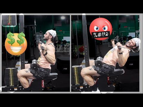 STOP Doing Lat Pulldowns Like This!! (Most Common Mistakes)