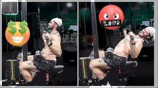 STOP Doing Lat Pulldowns Like This!! (Most Common Mistakes)