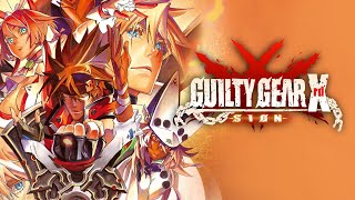 Video thumbnail of "【和訳公式歌詞】Big Blast Sonic【設定で日本語字幕表示】GUILTY GEAR Xrd -SIGN-　メインテーマ曲"