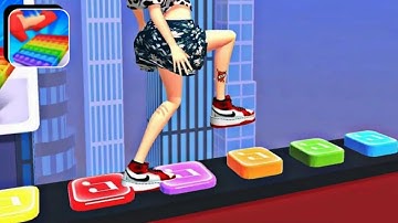 ASMR tippy Toe Very Satisfying and Relaxing ASMR Gameplay Alltrailer Walkthrough SUPER New Updates