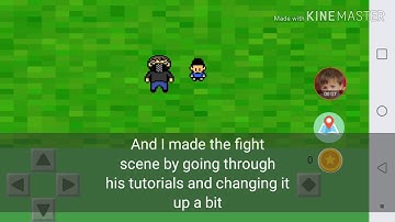 My RPG Game I made with Sketchware