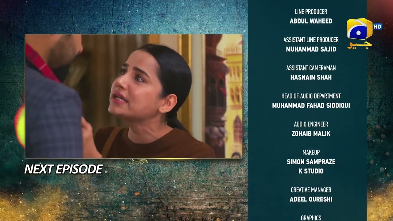 Grift Episode 107 Teaser - 4th April 2023 - HAR PAL GEO