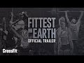 Fittest On Earth 2015: Documentary Trailer