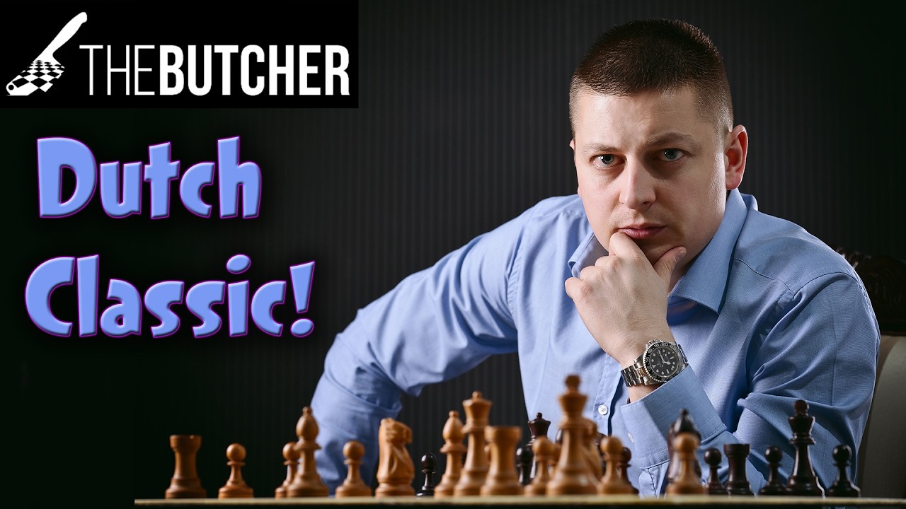 An Easy Way to ATTACK in The Dutch Classic!!