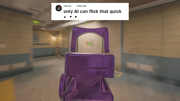 What 5,000 Hours of Aim Training Looks Like...