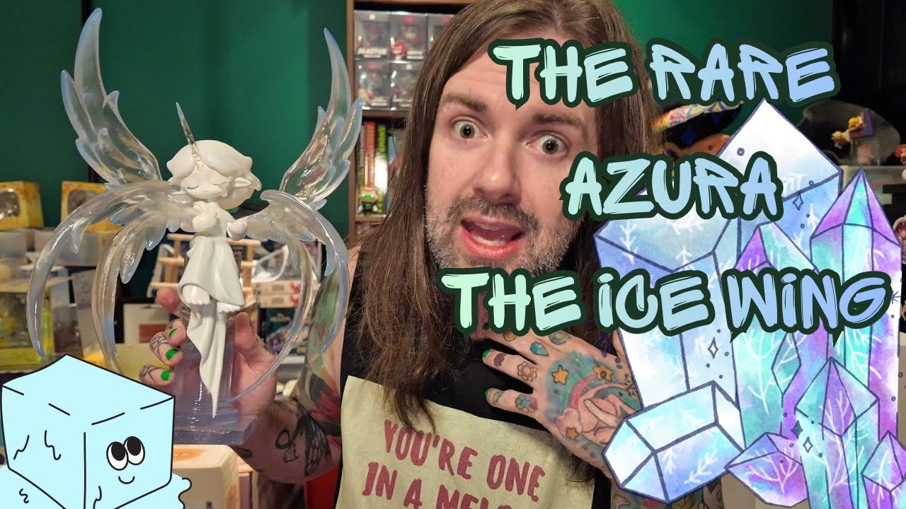 Talking mental health and unboxing a limited release Japanese