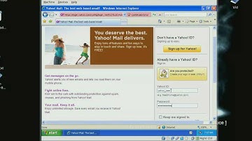 Password sniffing using Etercap Provided by hZ9wD1 Kalingaraj.flv